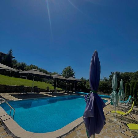 Bachvarovi Villas Tryavna Exterior photo