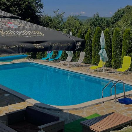 Bachvarovi Villas Tryavna Exterior photo