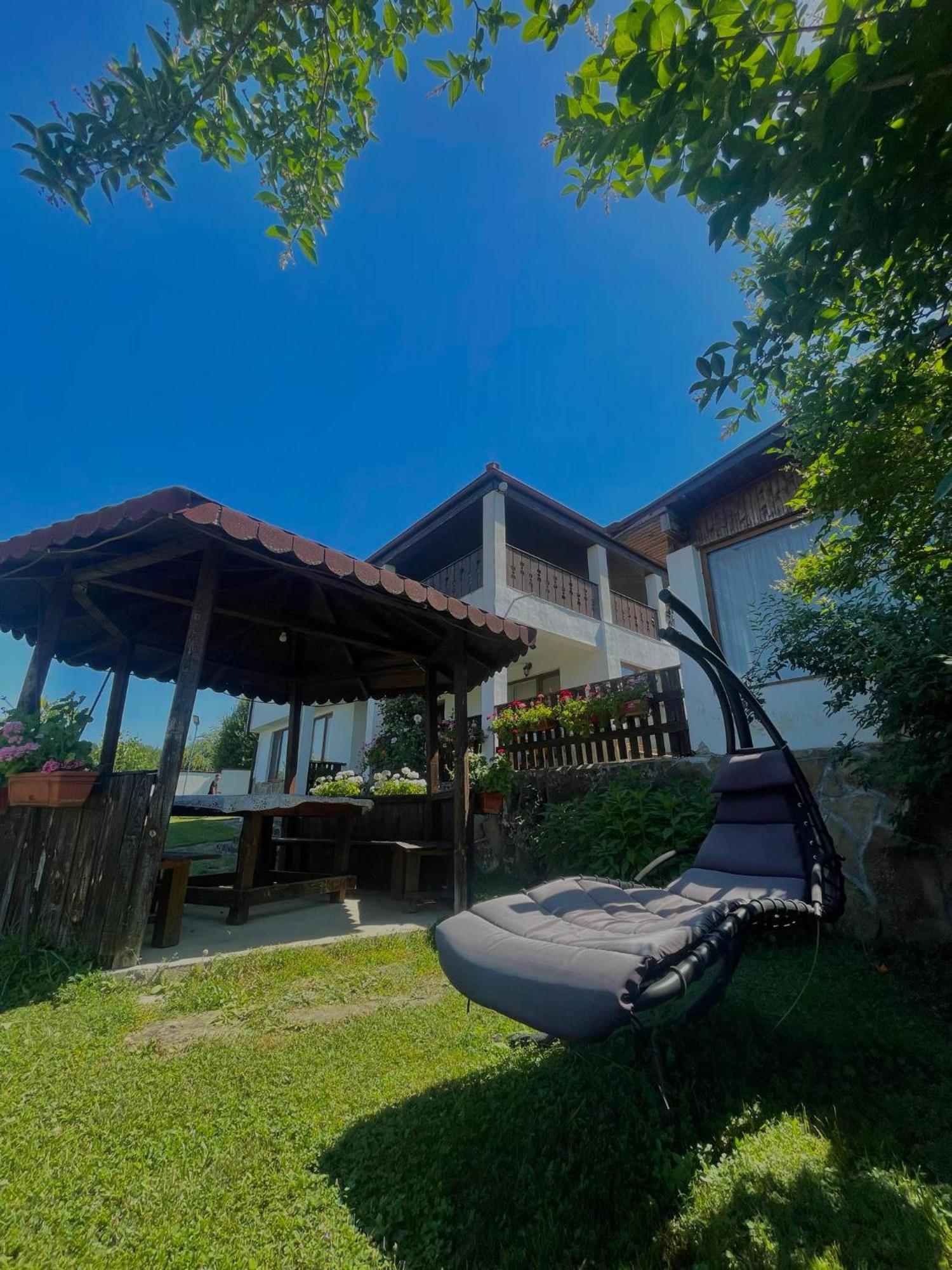 Bachvarovi Villas Tryavna Exterior photo