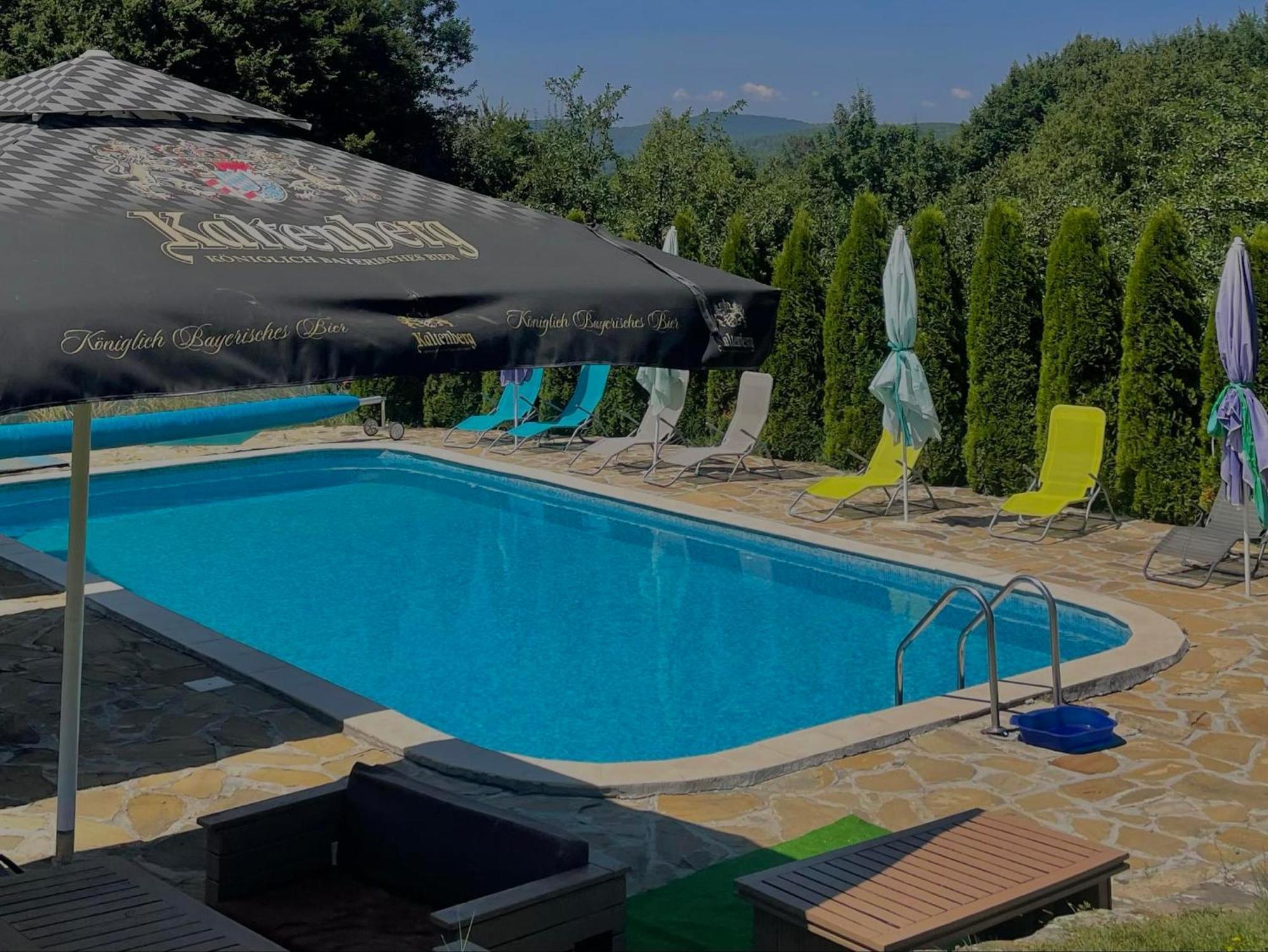 Bachvarovi Villas Tryavna Exterior photo