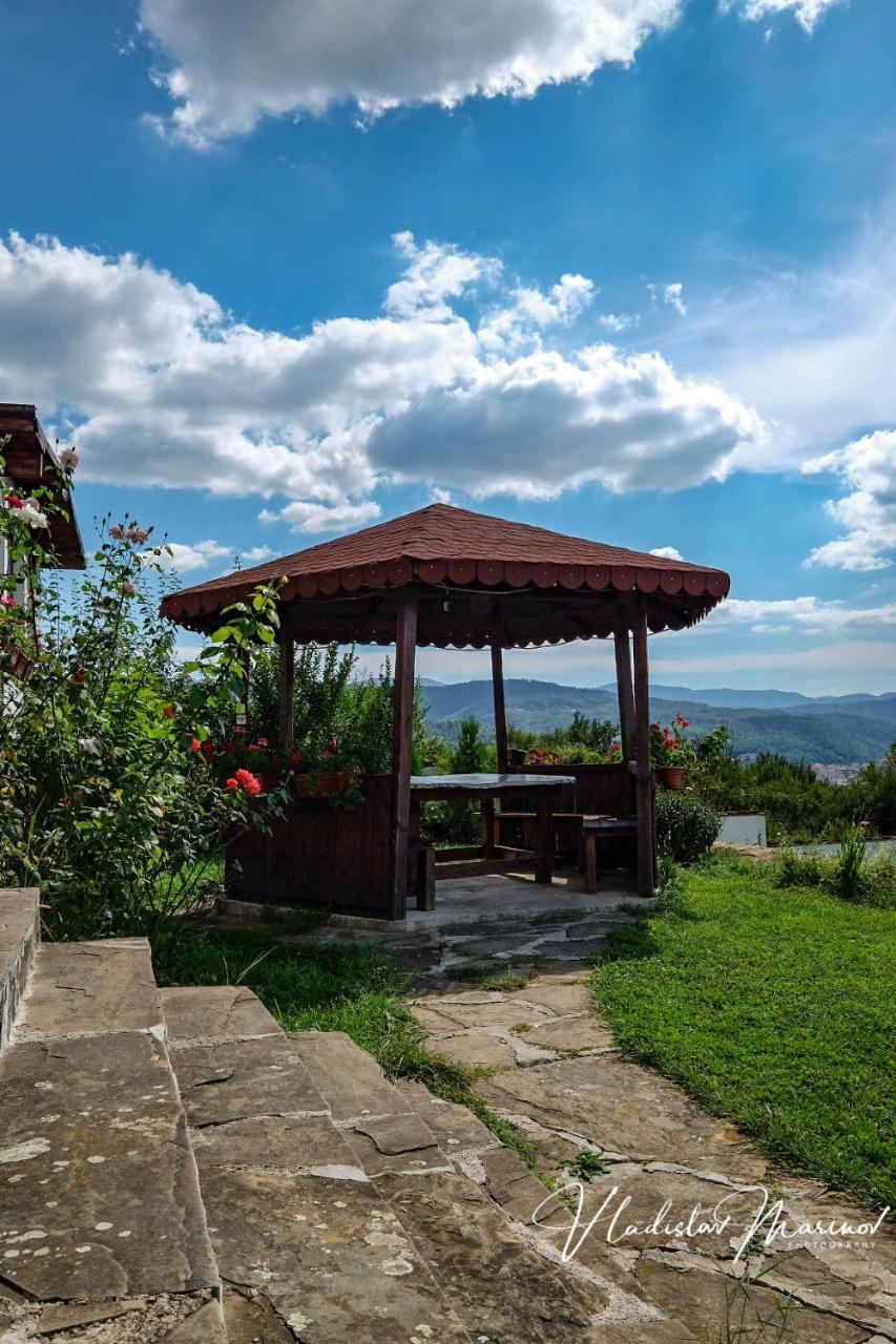 Bachvarovi Villas Tryavna Exterior photo
