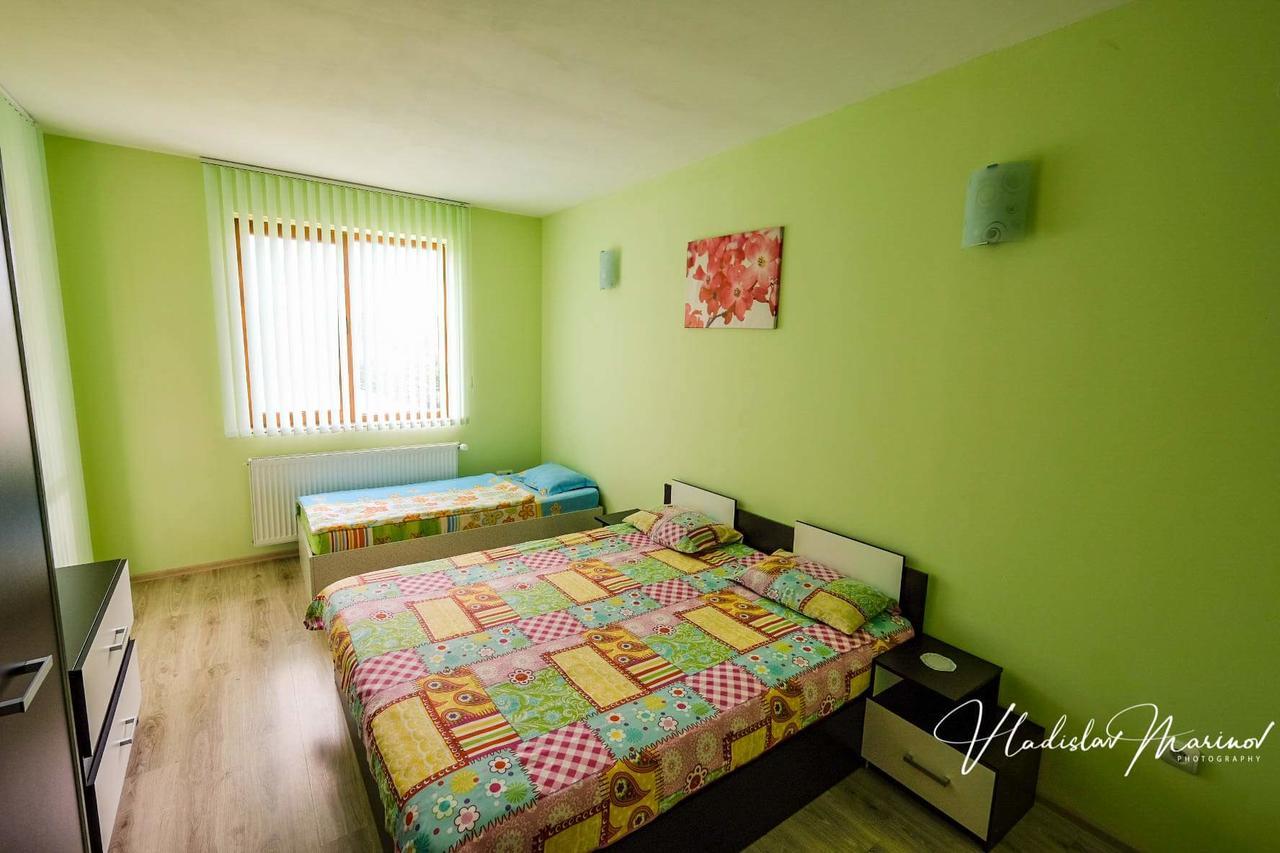 Bachvarovi Villas Tryavna Exterior photo